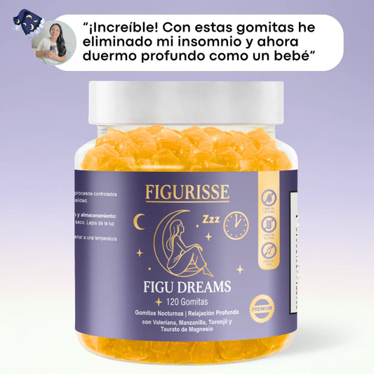 FIGU DREAMS - RELAJACIÓN PROFUNDA
