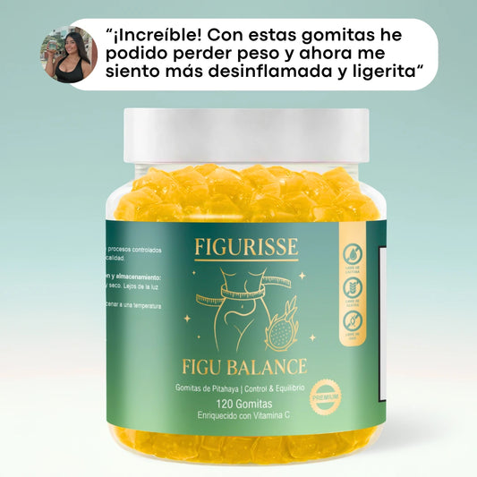 FIGU BALANCE - PITAHAYA | CONTROL & EQUILIBRIO